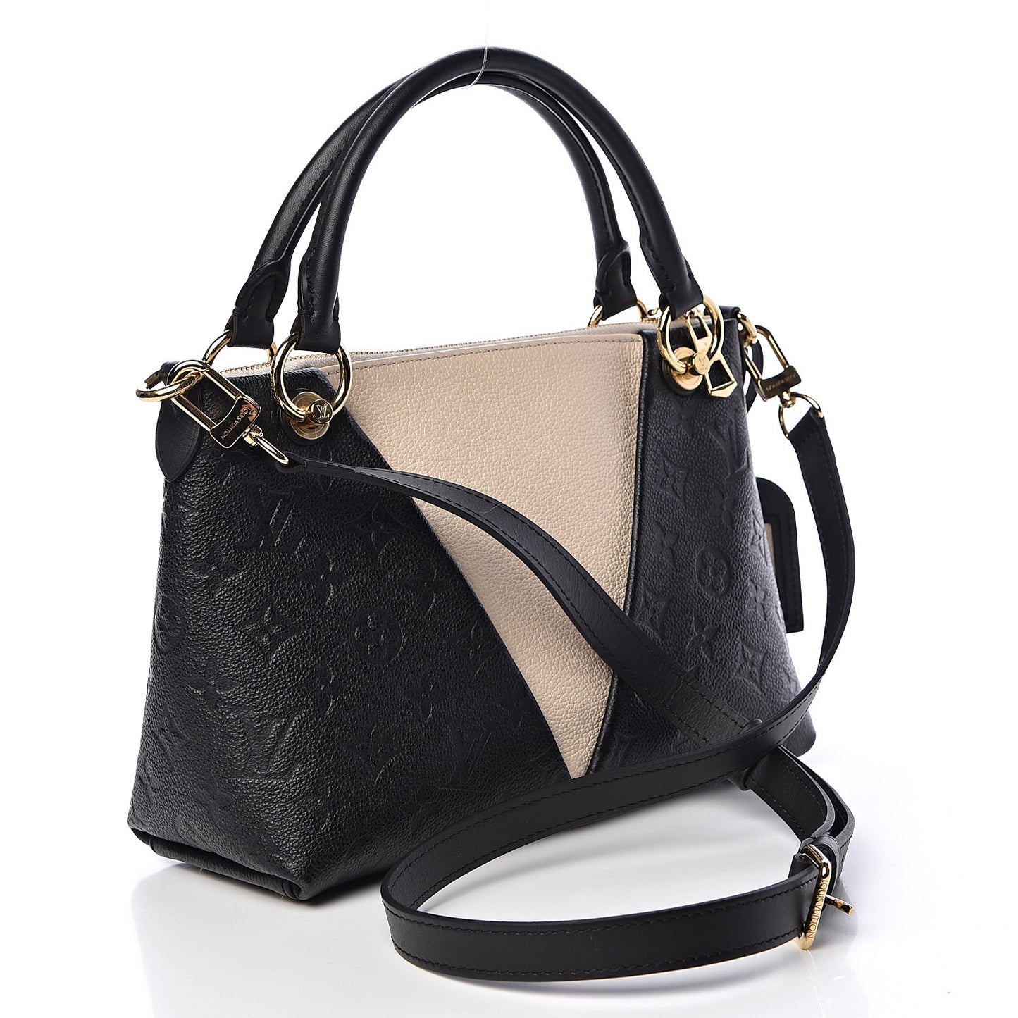 Empreinte V Tote BB Black