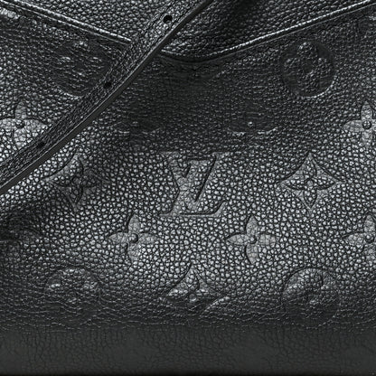 Louis Vuitton Empreinte Pallas Crossbody Black 7 of 9