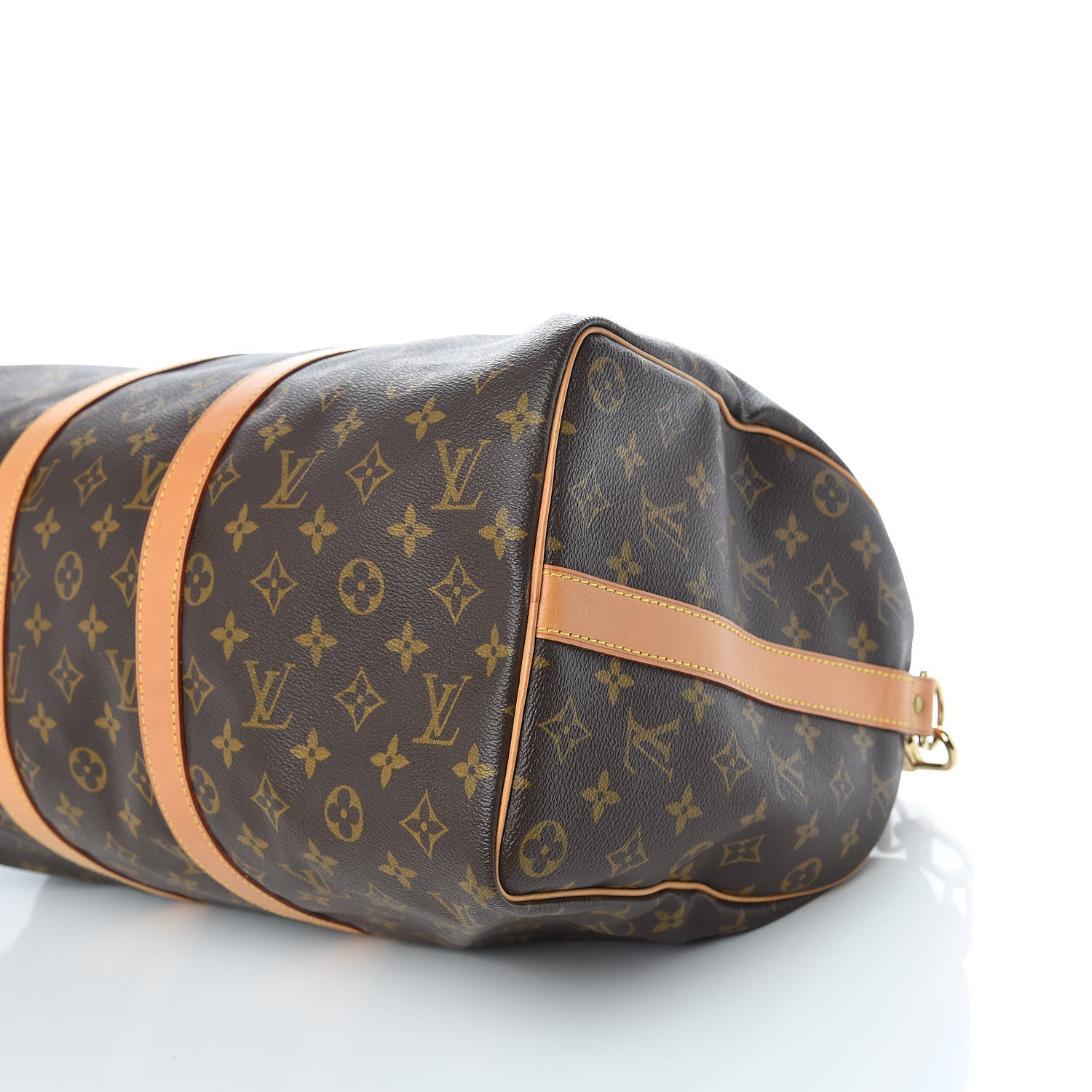 Louis Vuitton Monogram Keepall Bandouliere 45 6 of 10