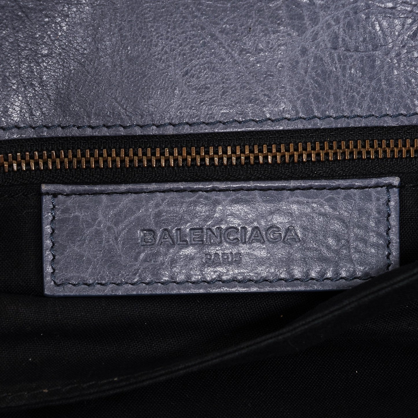 Agneau Classic Hardware City Clutch Jacynthe