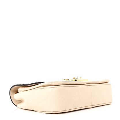 Louis Vuitton Empreinte Marceau Neige 4 of 10