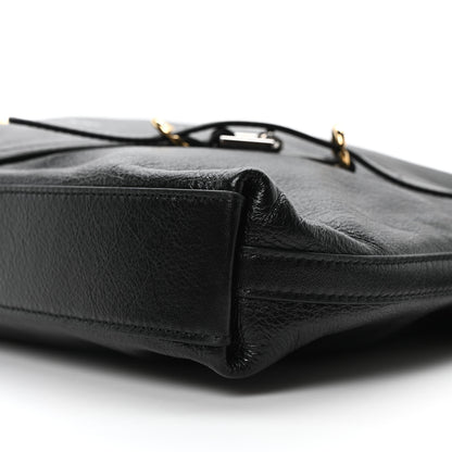 Givenchy Calfskin Medium Voyou Bag Black 10 of 10