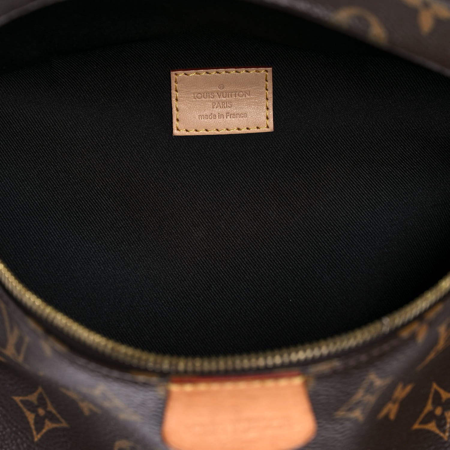 Louis Vuitton Monogram Bumbag 5 of 10