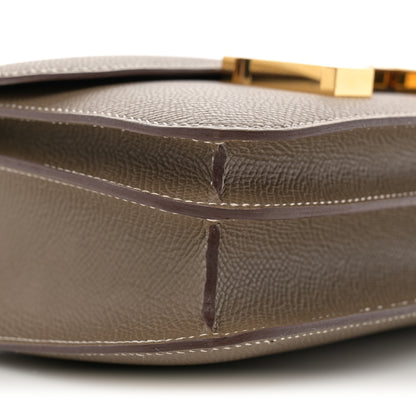 Hermes Epsom Constance 18 Etoupe 10 of 11