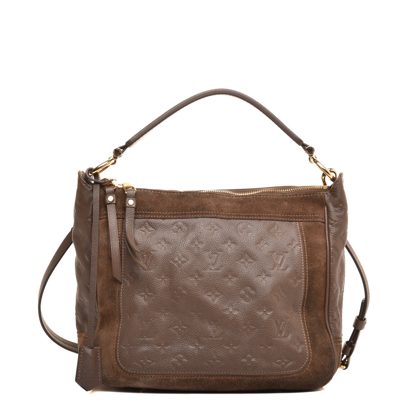 Empreinte Suede Audacieuse PM Ombre
