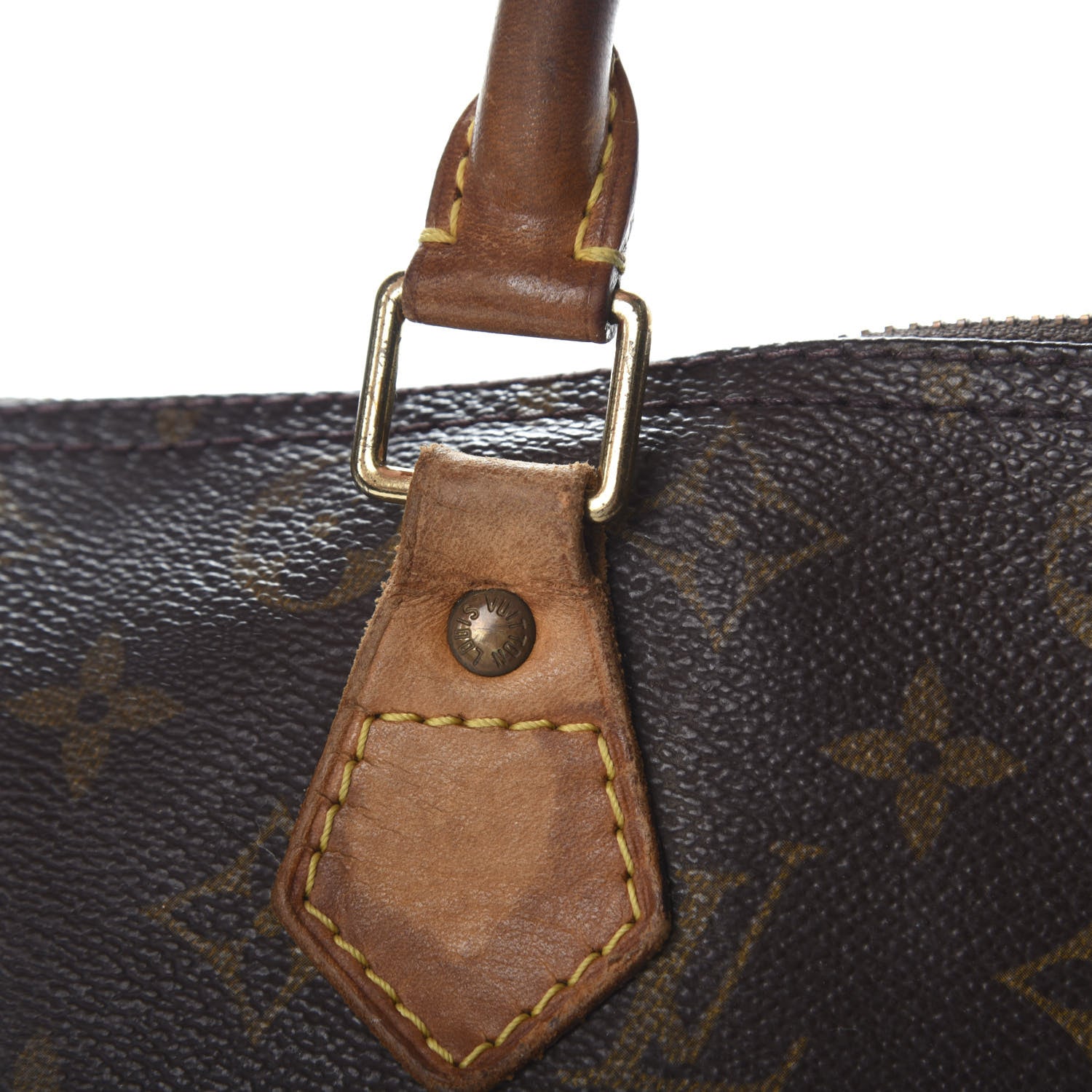 Louis Vuitton Monogram Speedy 30 11 of 16