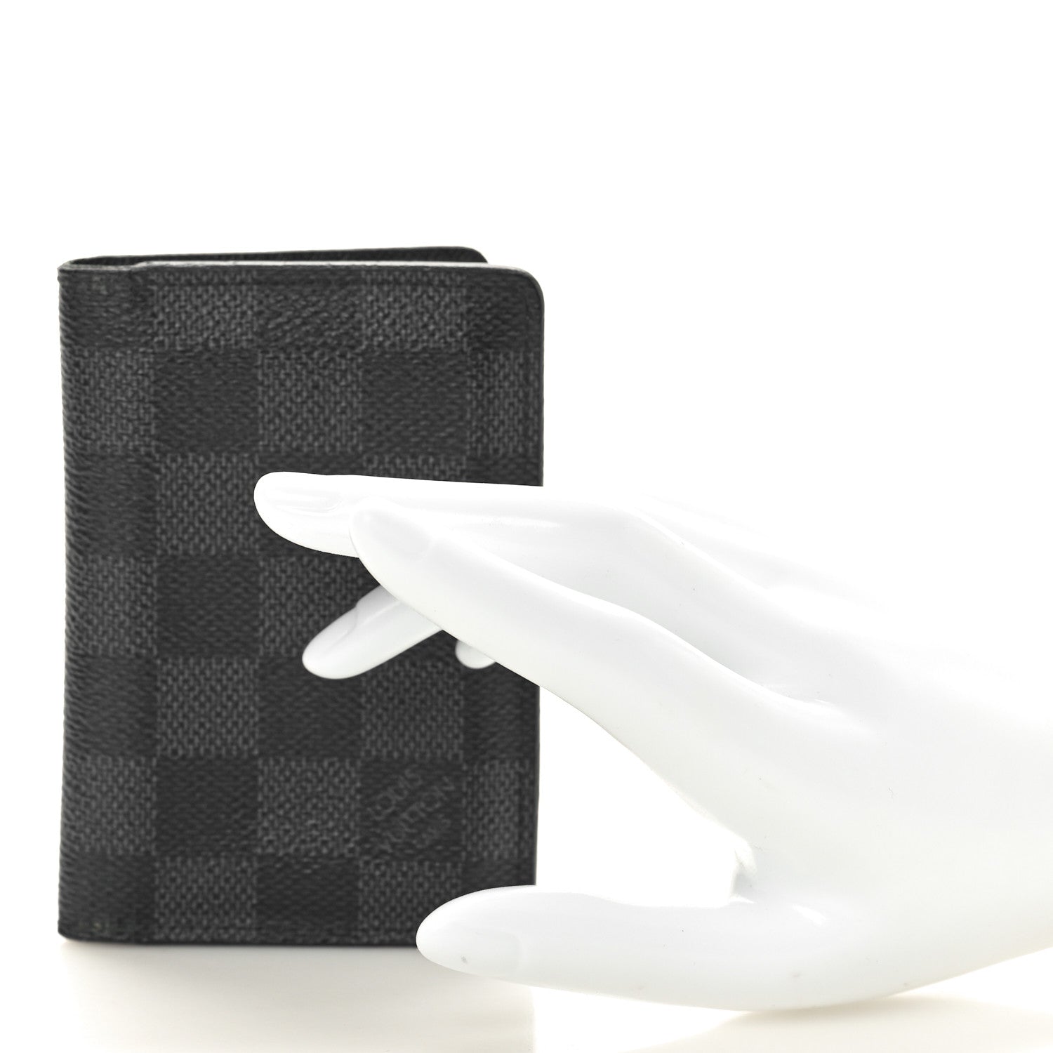 Louis Vuitton Damier Graphite Pocket Organizer NM 2 of 8