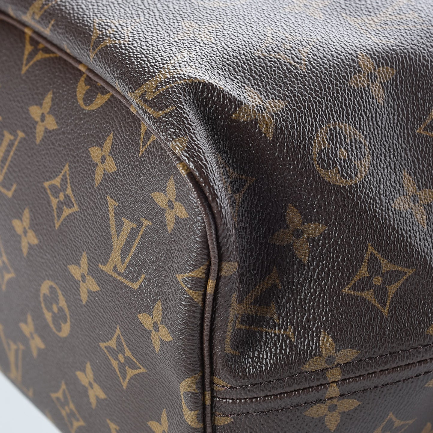 Monogram Neo Neverfull MM Pivoine