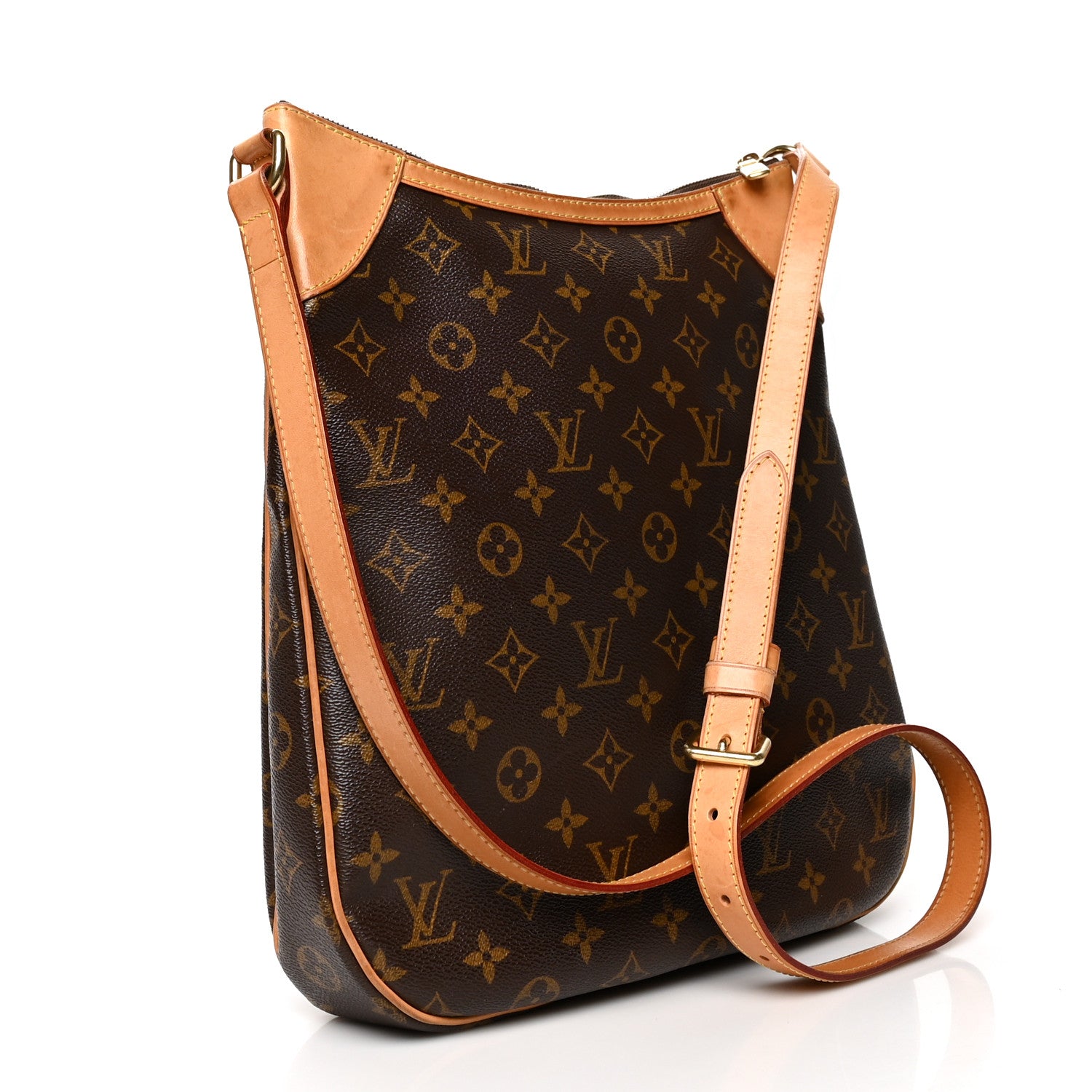 Louis Vuitton Monogram Odeon MM 3 of 10