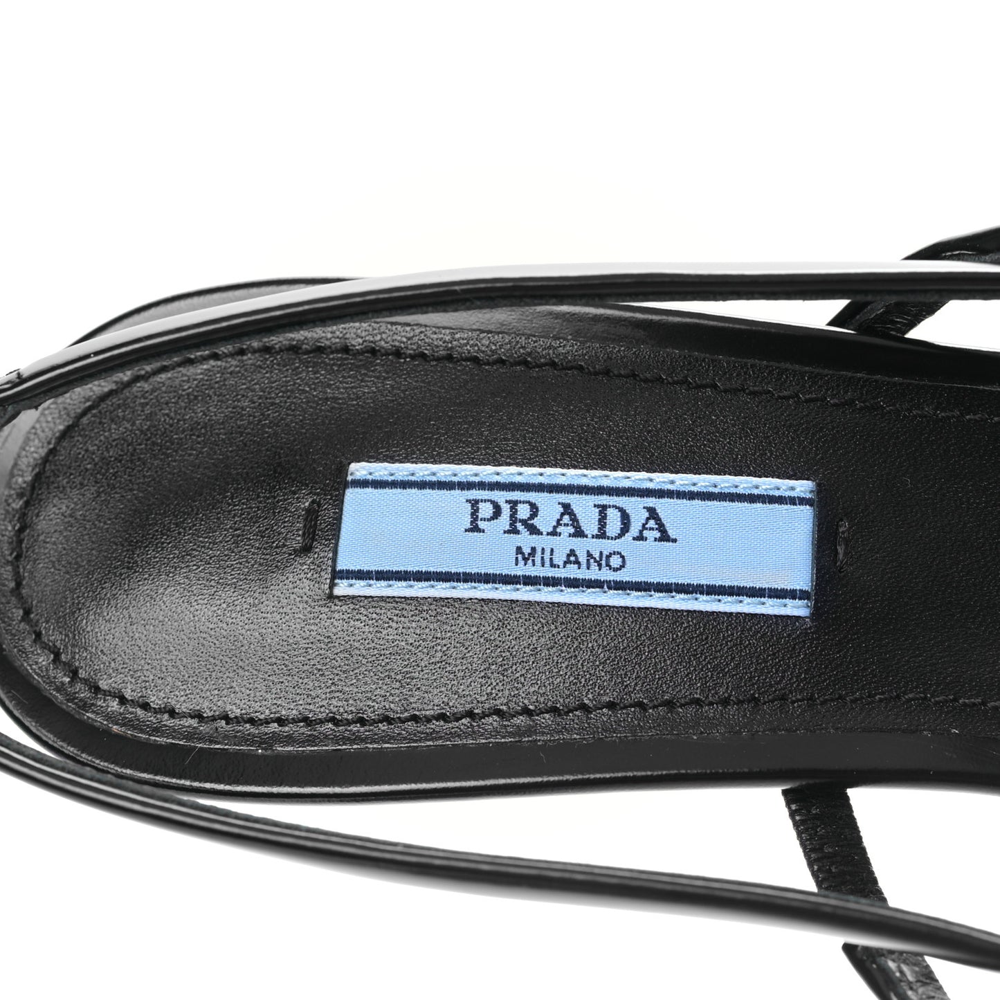 Spazzolato Pointed Toe 55mm Slingback Pumps 38 Black