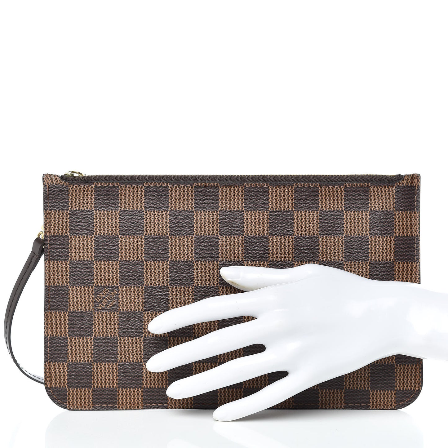 Damier Ebene Neverfull MM GM Pochette