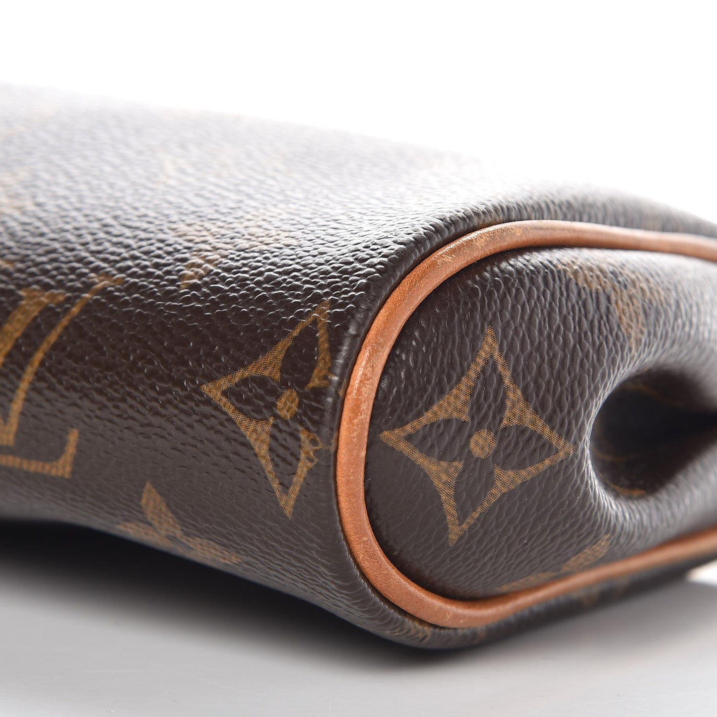 Monogram Eva Clutch
