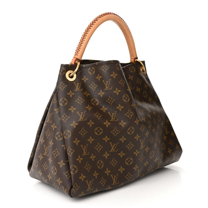 Louis Vuitton Monogram Artsy MM 3 of 12