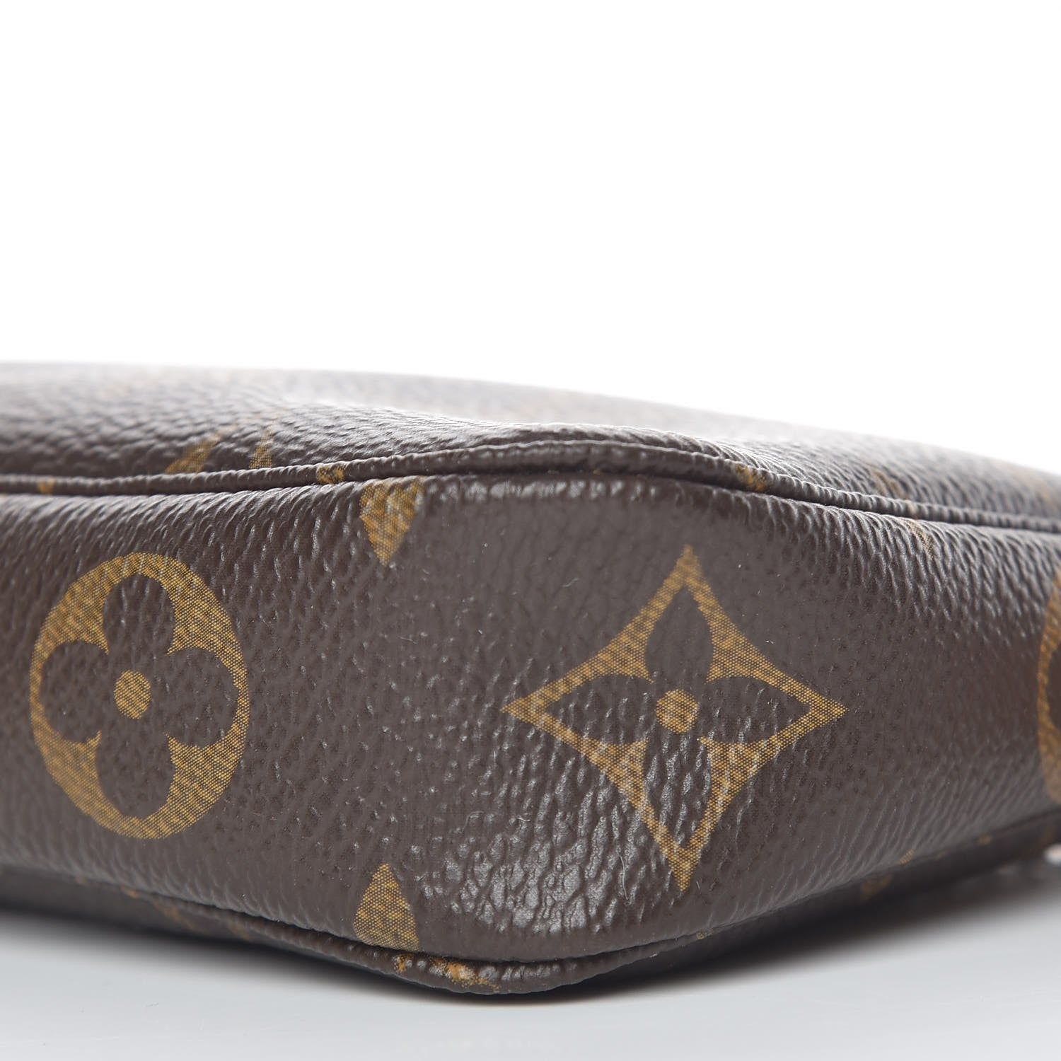 Louis Vuitton Monogram Mini Pochette Accessories 10 of 10