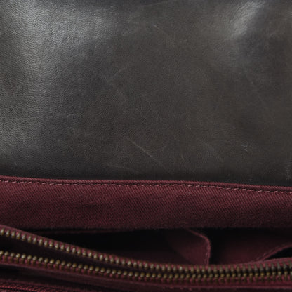 Chanel Glazed Calfskin Stingray Bindi CC Tote Grey 12 of 16