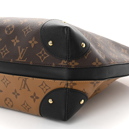 Louis Vuitton Reverse Monogram Triangle Softy 9 of 10