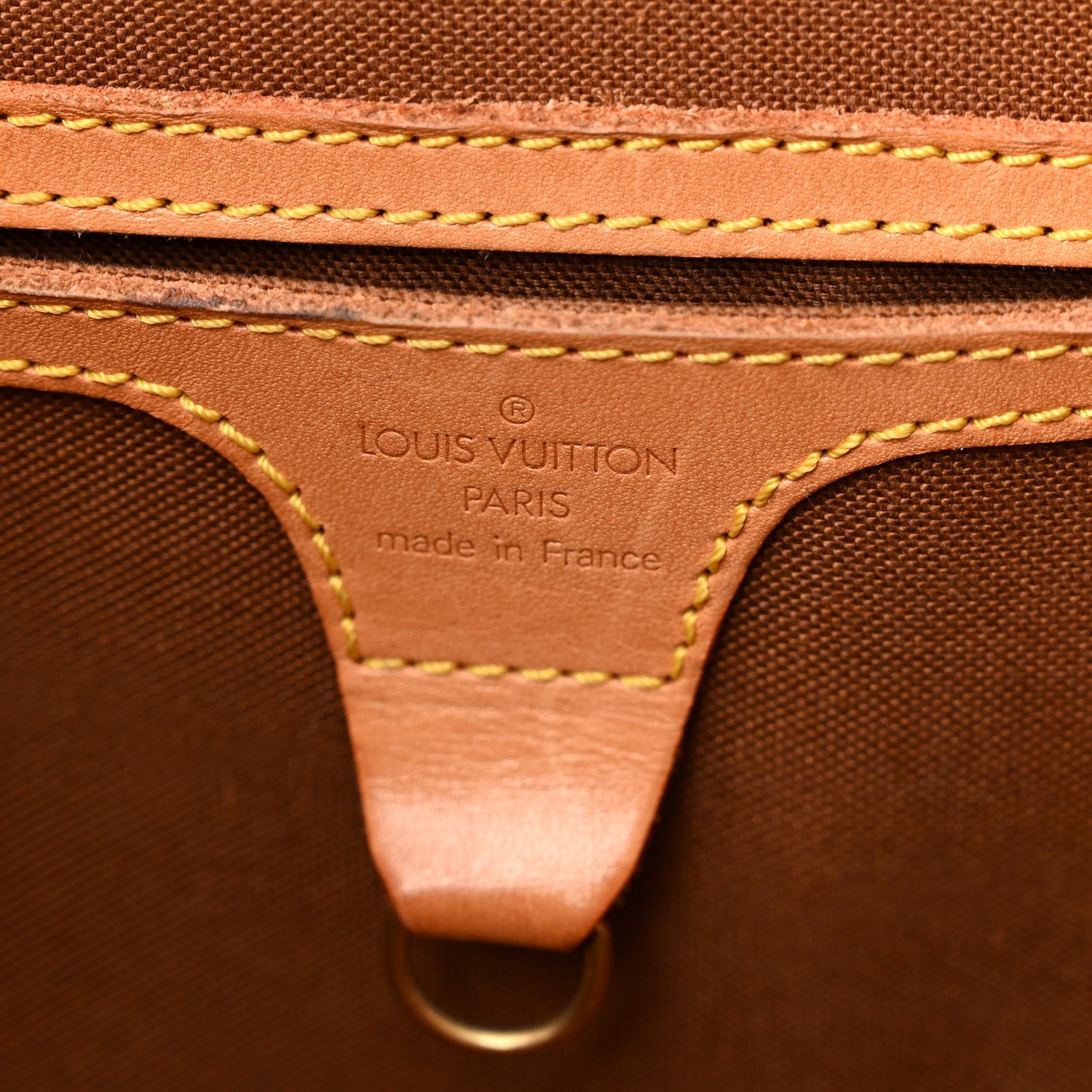 Louis Vuitton Monogram Ellipse MM 6 of 11