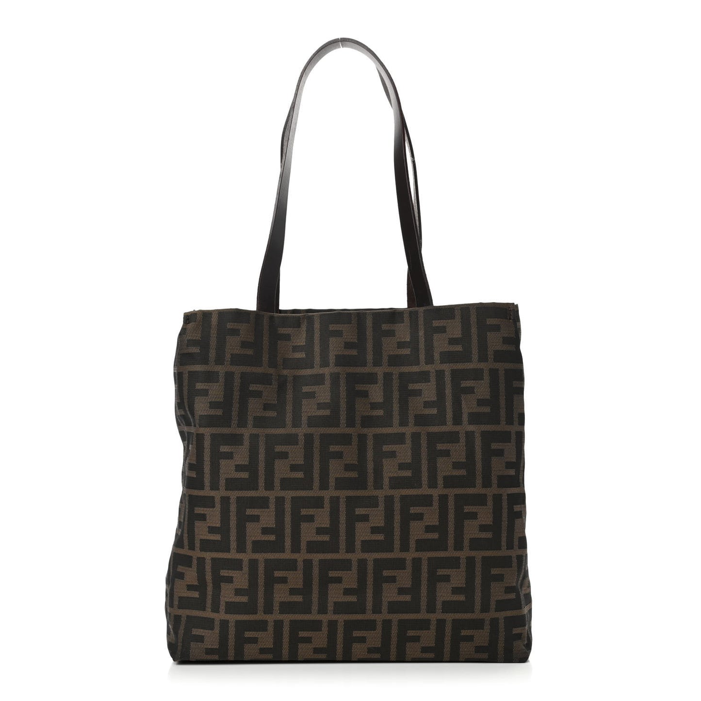 Zucca Small Tote Tobacco