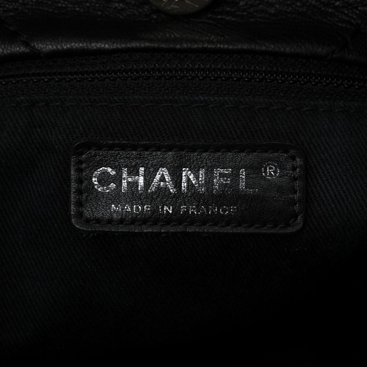 Lambskin Quilted Small Soft Touch Shoulder Bag Black
