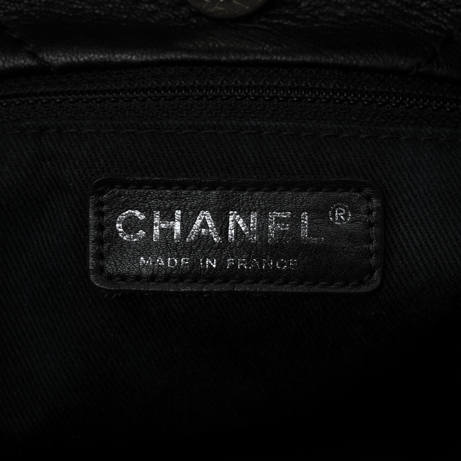 Chanel Lambskin Quilted Small Soft Touch Shoulder Bag Black 6 of 13