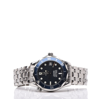 Omega Stainless Steel 36mm Seamaster Professional Automatic Watch Blue 2551.80.00 3 of 7