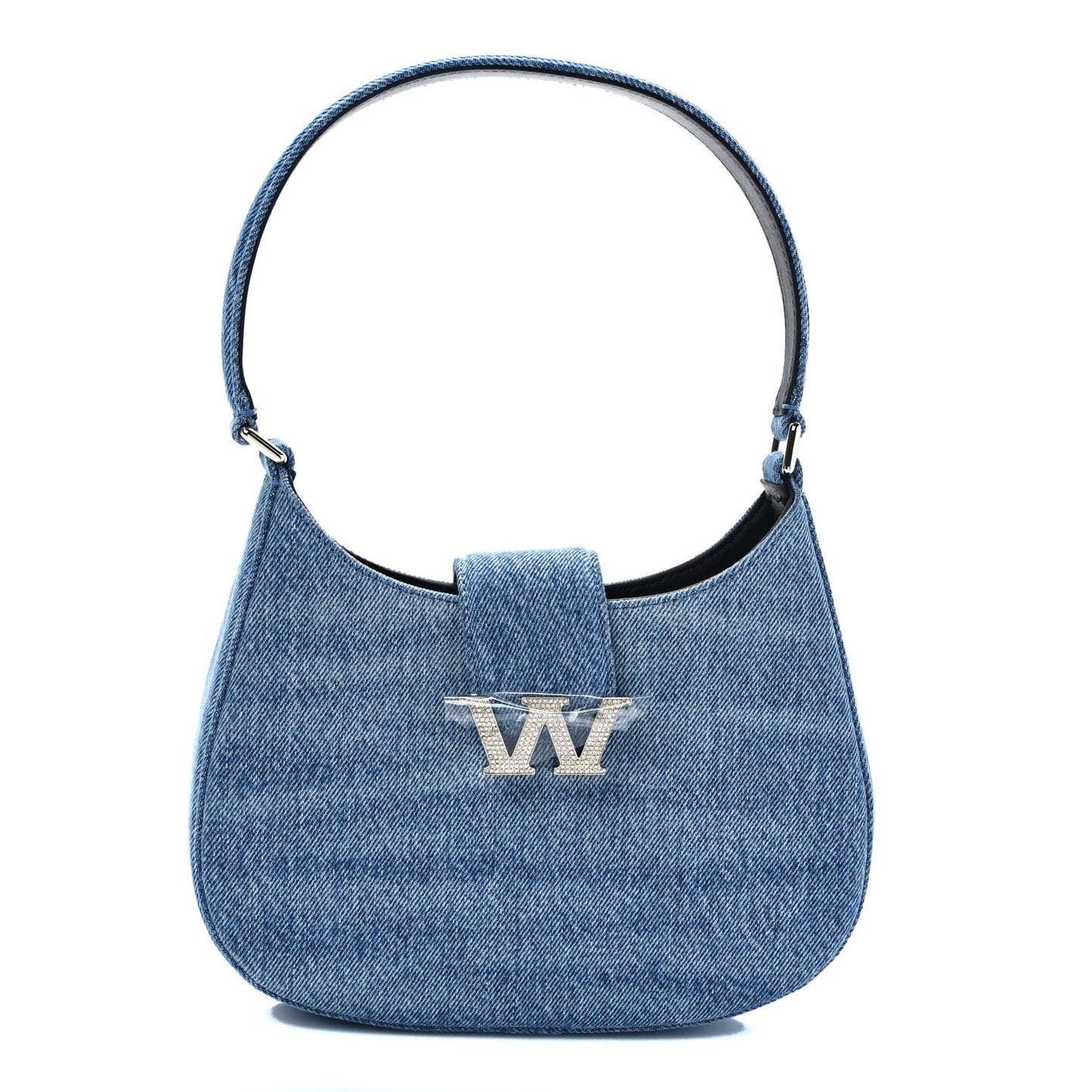 Denim Small Legacy Hobo Vintage Light Indigo