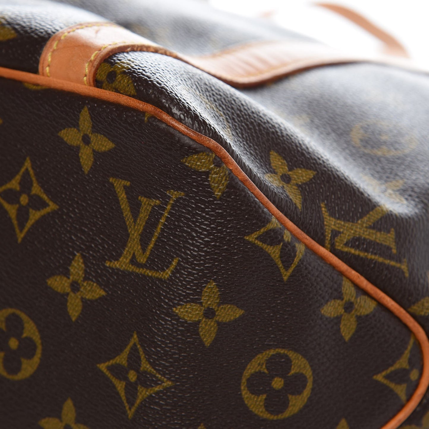 Monogram Sac Shopping Tote