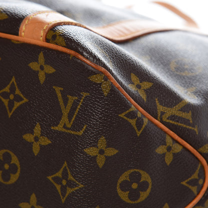 Louis Vuitton Monogram Sac Shopping Tote 12 of 12
