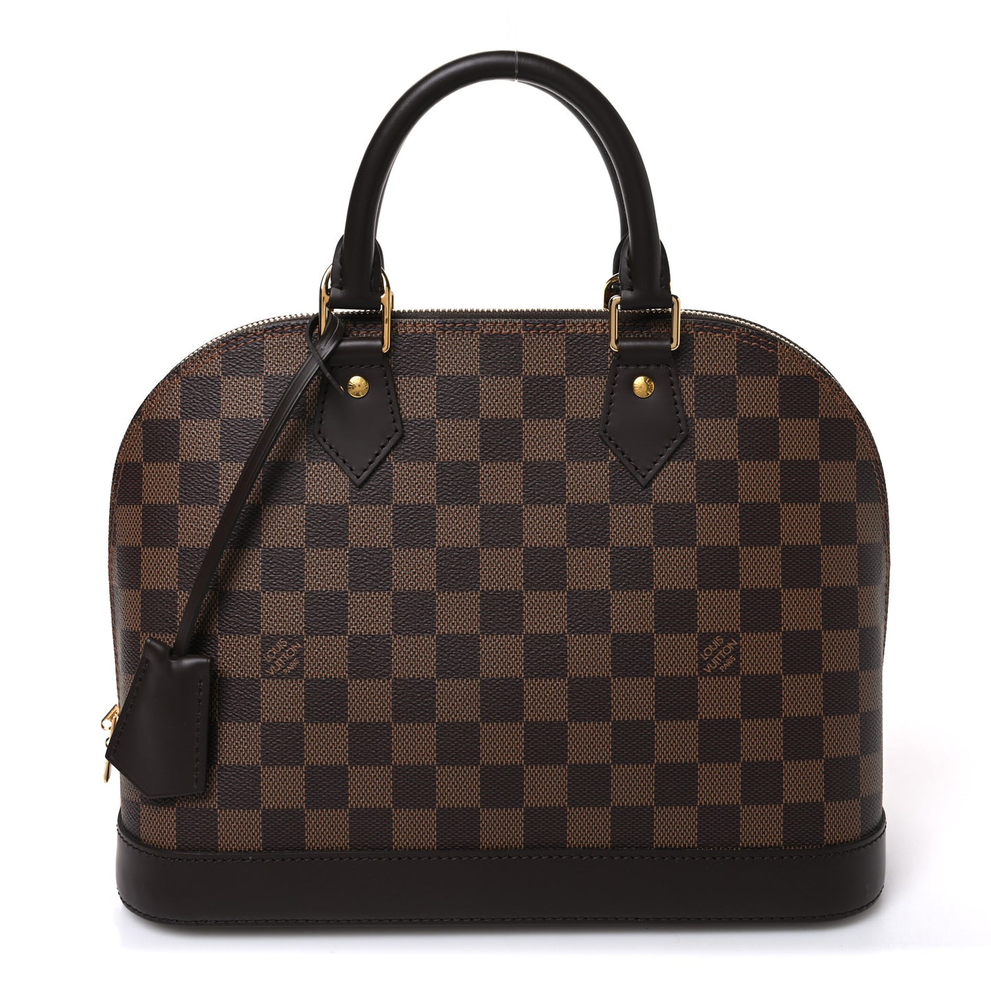 Damier Ebene Alma PM