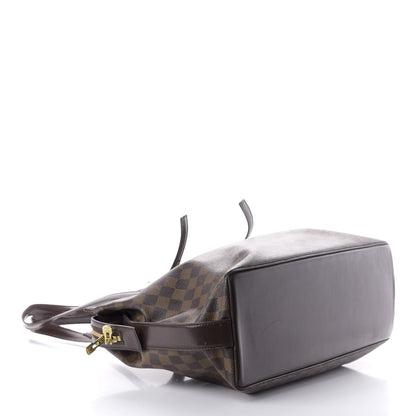 Louis Vuitton Damier Ebene Chelsea Tote 4 of 13