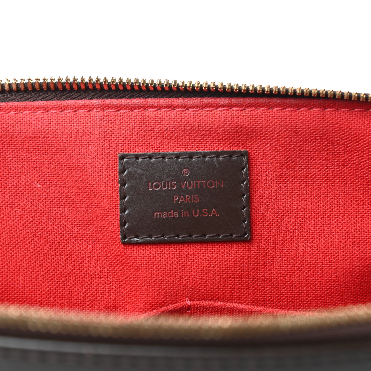 Louis Vuitton Damier Ebene Westminster GM 6 of 9