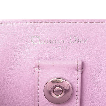 Christian Dior Lambskin Large Lady Dior Pockets Pink 8 of 17