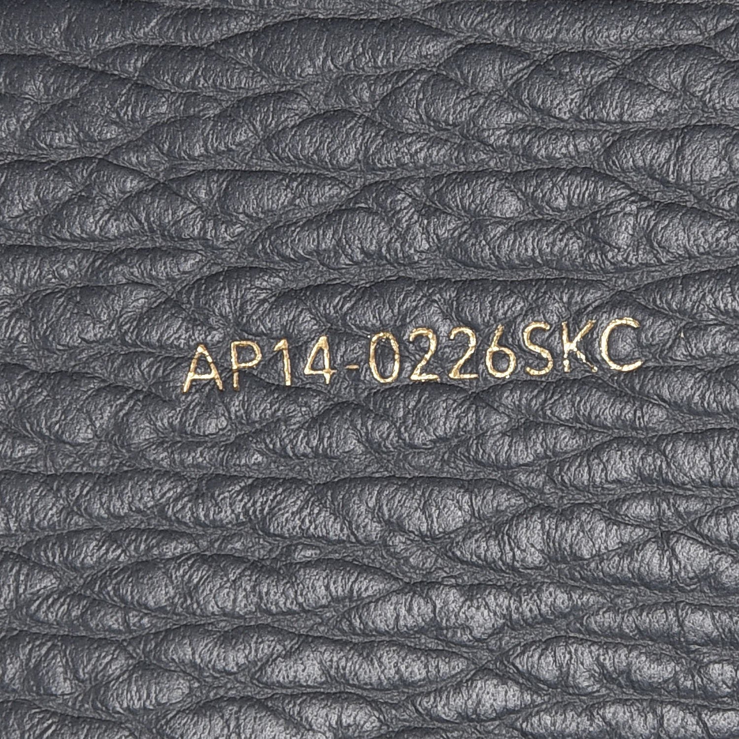 3.1 Phillip Lim 3.1 Textured Calfskin Mini Pashli Satchel Storm 7 of 7