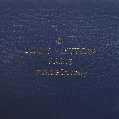 Louis Vuitton Lambskin Embossed Monogram Coussin PM Camel 5 of 9