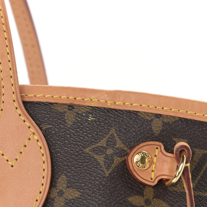 Louis Vuitton Monogram Neo Neverfull PM Fuchsia 25 of 25