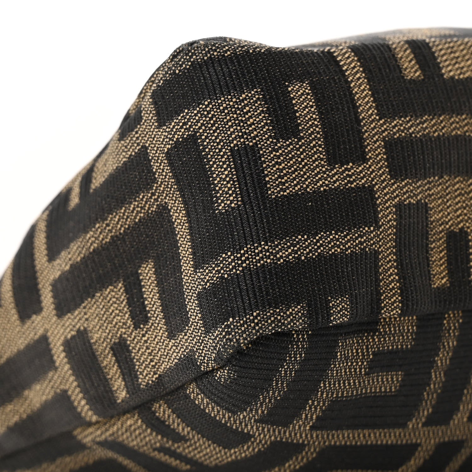 Fendi Zucca Shoulder Bag Tobacco 9 of 13