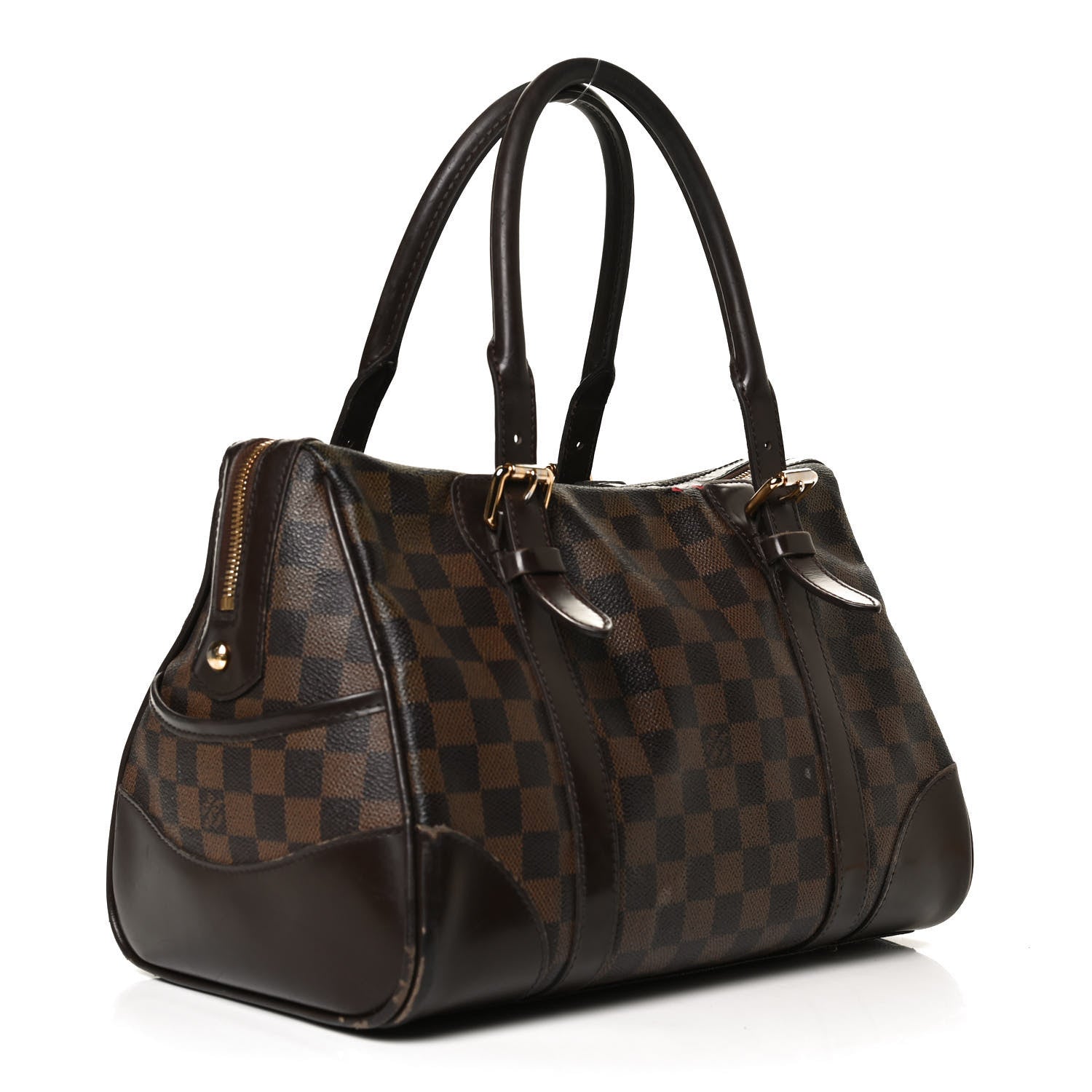 Louis Vuitton Damier Ebene Berkeley 2 of 16
