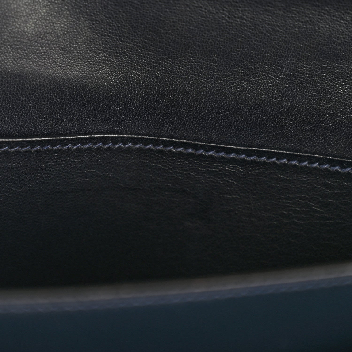 Hermes Box Constance 18 Bleu Marine 11 of 15