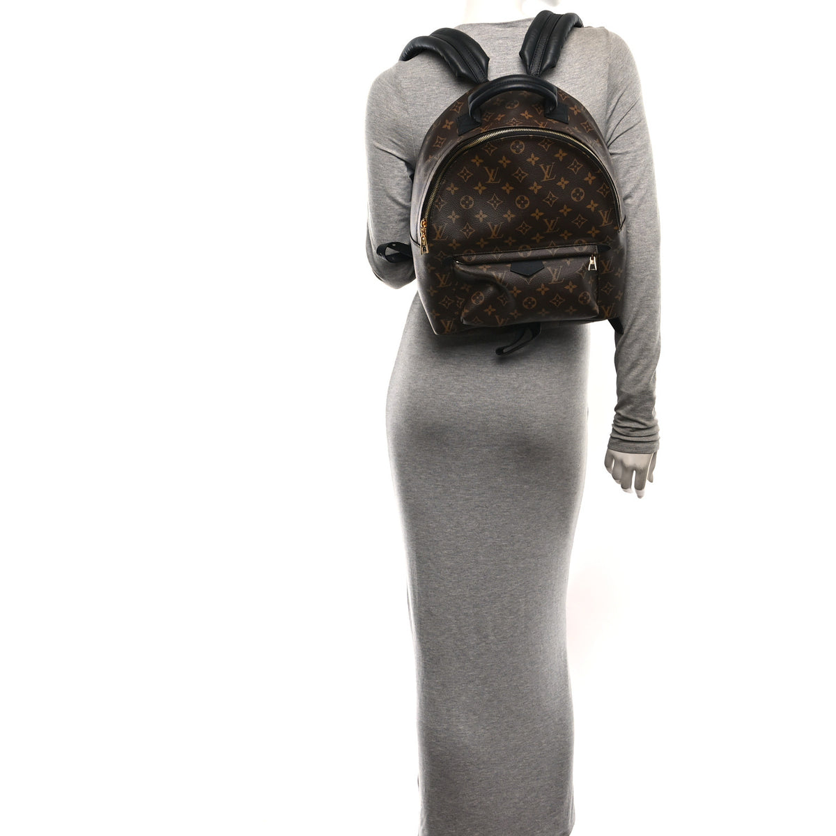 Monogram Palm Springs Backpack MM