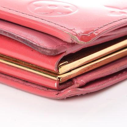 Louis Vuitton Vernis French Purse Wallet Framboise 11 of 17