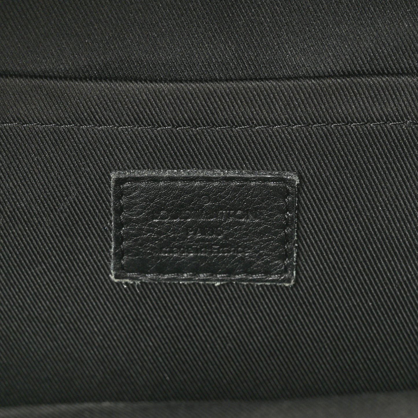 Monogram Palm Springs Backpack Mini