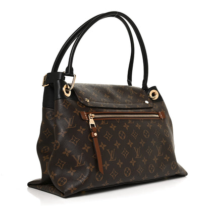 Louis Vuitton Monogram Olympe Black 3 of 14