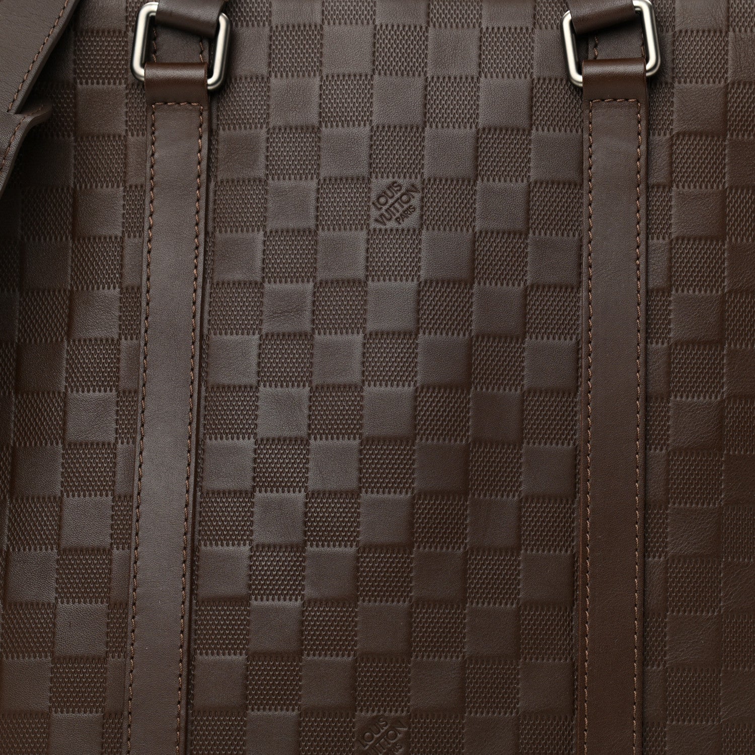 Louis Vuitton Damier Infini Tadao Meteor 7 of 9