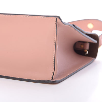 Fendi Vitello Grace Matte F is Fendi Kan U Shoulder Bag Rosa Bourbon 10 of 10
