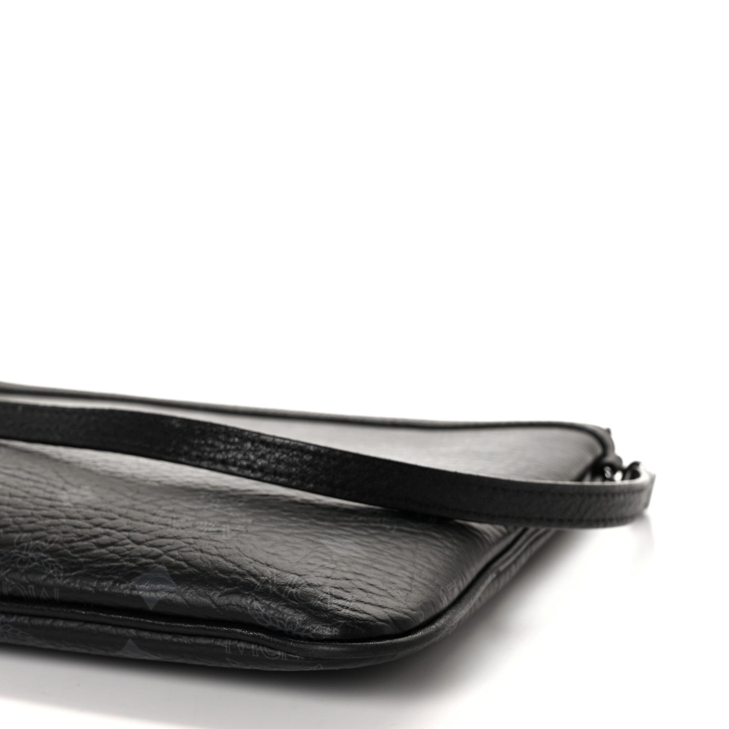 Visetos Liz Shopper Tote Pouch Black