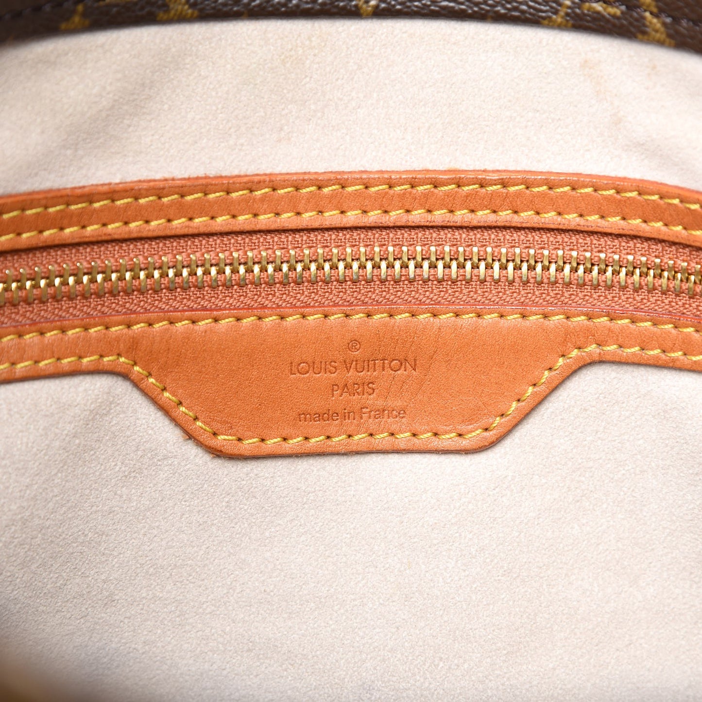 Monogram Dentelle Fersen Silver