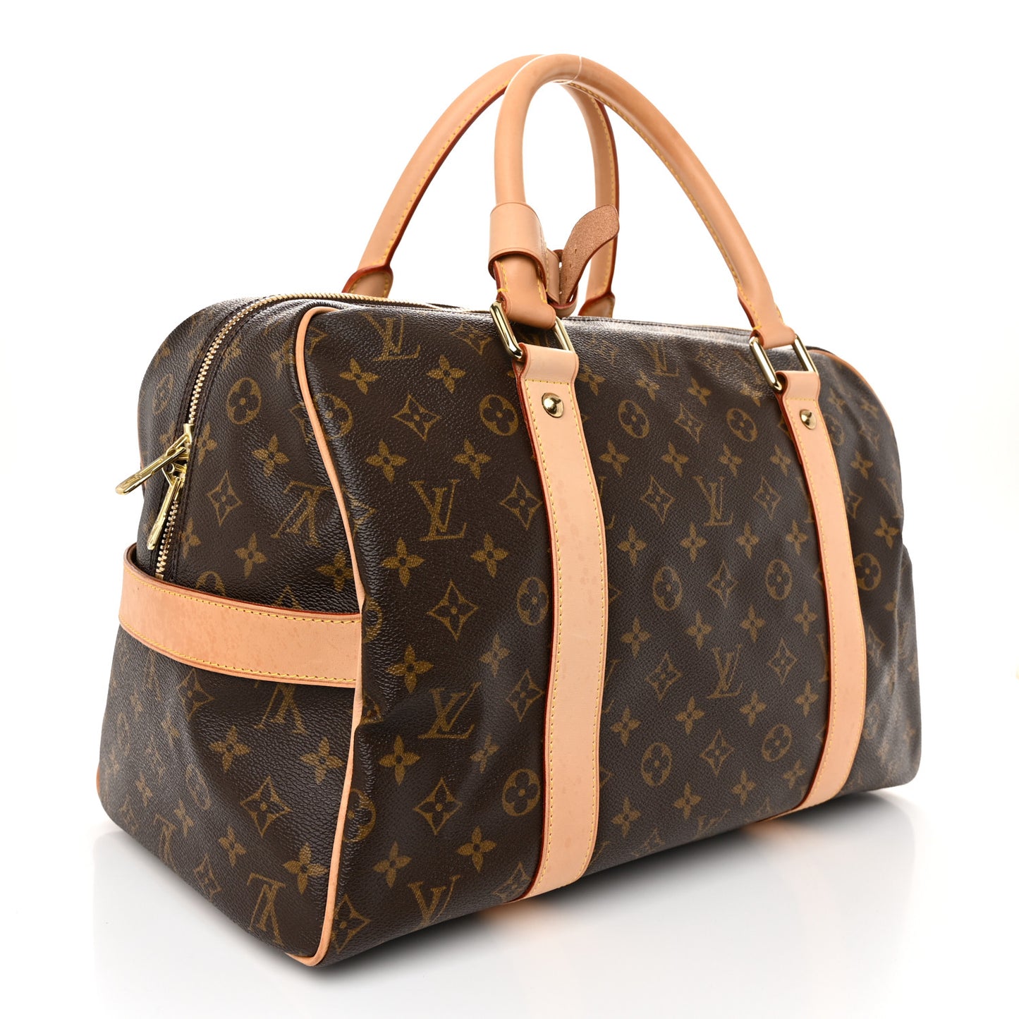 Monogram Carryall