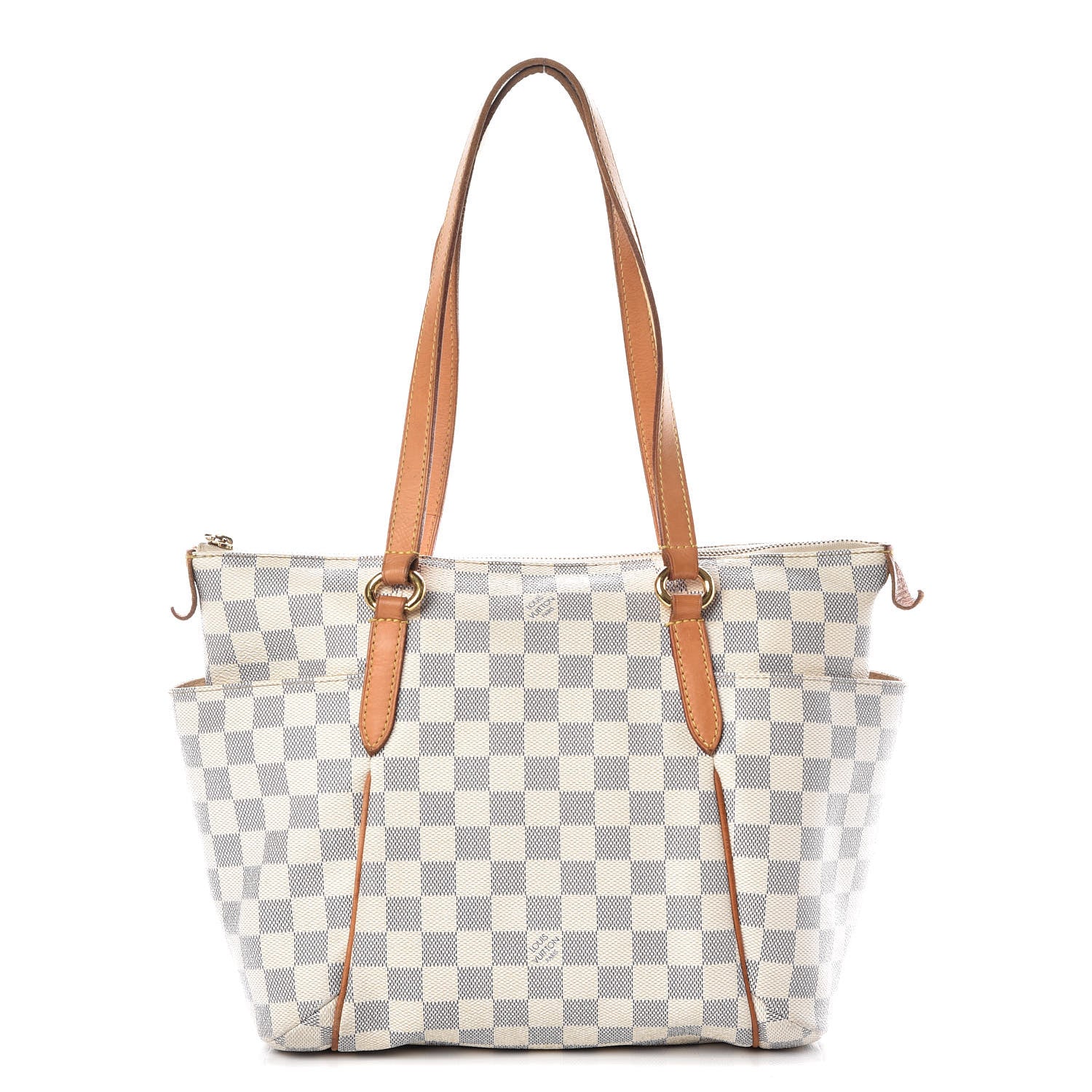 Louis Vuitton Damier Azur Totally PM 1 of 9