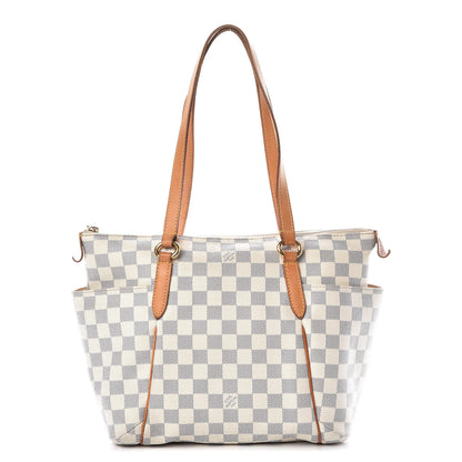 Louis Vuitton Damier Azur Totally PM 1 of 9