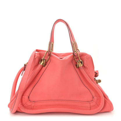Chloe Calfskin Medium Paraty Paradise Pink 1 of 14